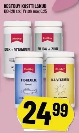 Løvbjerg BESTBUY KOSTTILSKUD tilbud