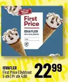 Løvbjerg ISVAFLER tilbud