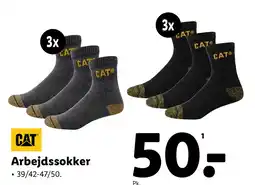 Lidl Arbejdssokker tilbud