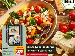 REWE REWE Bio Feta tilbud