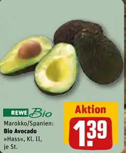 REWE REWE Bio Avocado tilbud