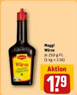 REWE MAGGI Würze tilbud