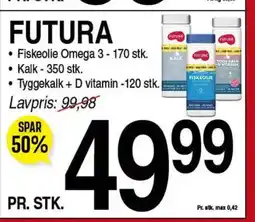 ABC Lavpris FUTURA tilbud