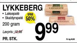 LYKKEBERG