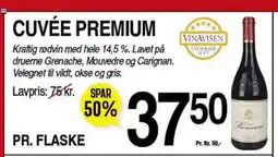 ABC Lavpris CUVÉE PREMIUM tilbud