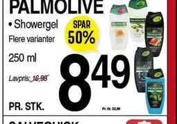 ABC Lavpris PALMOLIVE tilbud