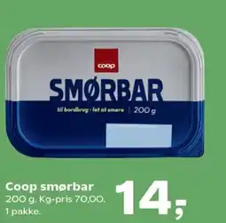 Kvickly Coop smørbar tilbud