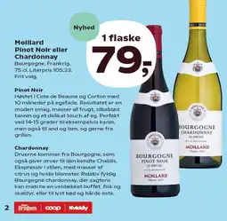 Kvickly Moillard Pinot Noir eller tilbud