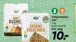 Bilka Valsemøllen mel tilbud