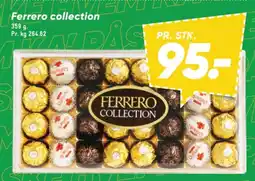 Bilka Ferrero collection tilbud