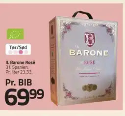 Fleggaard IL Barone Rosé tilbud