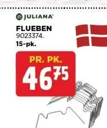 jem & fix FLUEBEN 15-pk tilbud