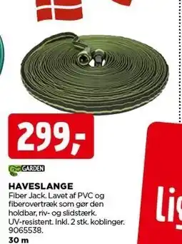 jem & fix HAVESLANGE tilbud