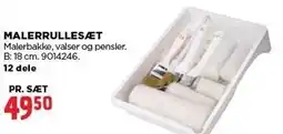 jem & fix MALERRULLESÆT tilbud