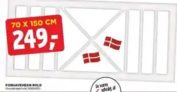 jem & fix FORHAVEHEGN ROLD tilbud