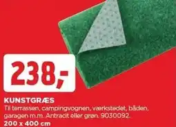 jem & fix KUNSTGRÆS tilbud