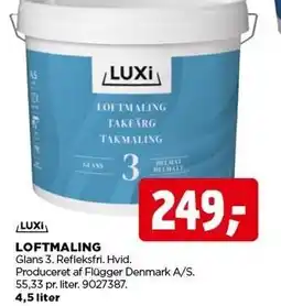 jem & fix LOFTMALING tilbud