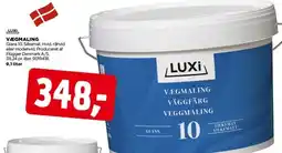 jem & fix VÆGMALING tilbud