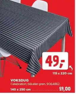 VOKSDUG