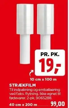 STRÆKFILM