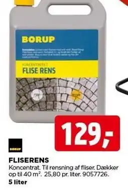 jem & fix FLISERENS tilbud