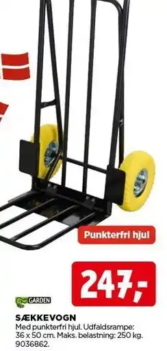 jem & fix SÆKKEVOGN tilbud