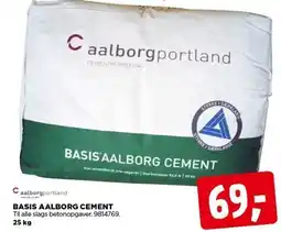 jem & fix BASIS AALBORG CEMENT tilbud