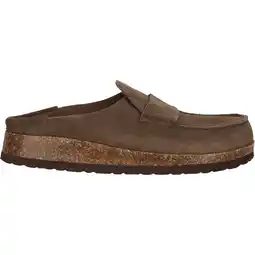 Sport 24 Cruz Emilio Leather MLS Kork Sandaler Herre tilbud