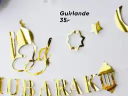 Bilka Guirlande tilbud