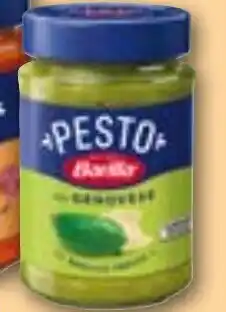 REWE BARILLA Pesto genovese tilbud