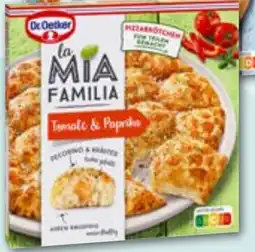 REWE DR. OETKER La mia familia tilbud