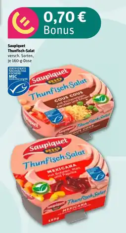 REWE SAUPIQUET Thunfisch-salat tilbud