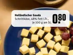 REWE Holländischer gouda tilbud