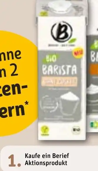 REWE Kaufe ein berief aktionsprodukt tilbud