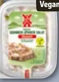 REWE Veganer schinken spicker salat tilbud