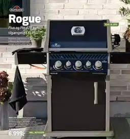 XL-BYG Napoleon rogue 425 plus gasgrill tilbud