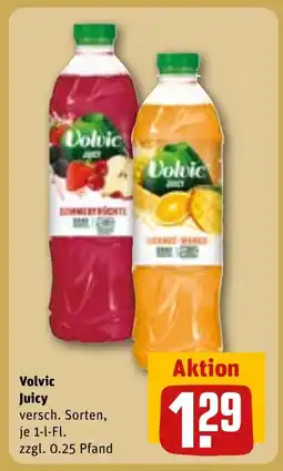 REWE VOLVIC Juicy tilbud