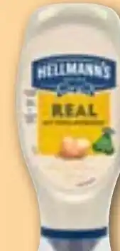 REWE HELLMANN'S Real creme tilbud