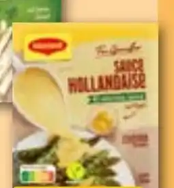 REWE MAGGI Für genießer sauce hollandaise tilbud