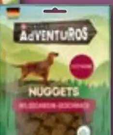 REWE ADVENTUROS Hundesnack tilbud