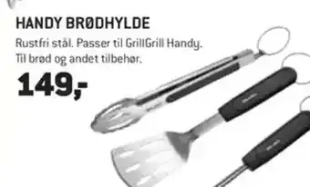 XL-BYG Handy brødhylde tilbud