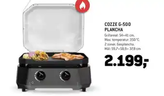 XL-BYG Cozze g-500 plancha tilbud