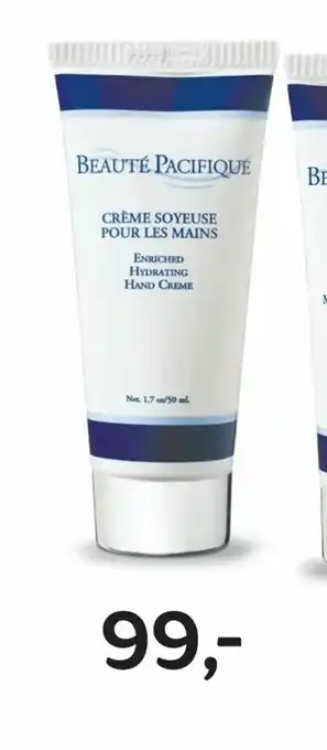Håndcreme i tube