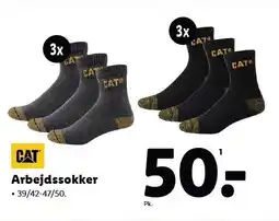 Lidl Arbejdssokker tilbud