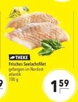 Citti Frisches Seelachsfilet tilbud