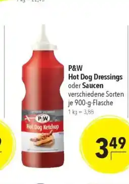 Citti PW Hot Dog Ketchup tilbud