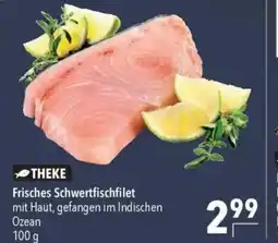 Citti Frisches Schwertfischfilet tilbud