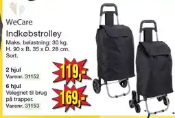 Harald Nyborg Indkøbstrolley tilbud