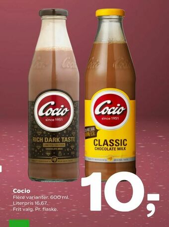 Coop 365 Cocio tilbud
