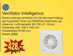 Harald Nyborg Ventilator Intelligence tilbud